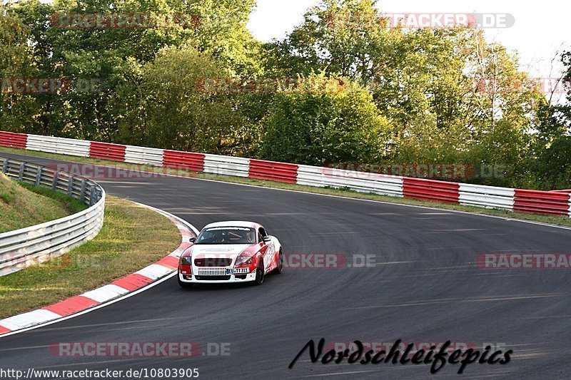 Bild #10803905 - Touristenfahrten Nürburgring Nordschleife (17.09.2020)