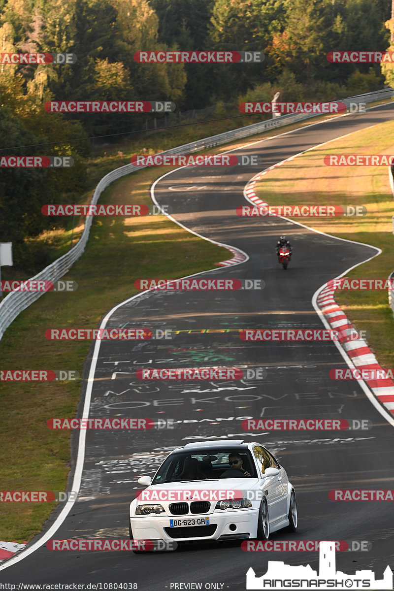 Bild #10804038 - Touristenfahrten Nürburgring Nordschleife (17.09.2020)