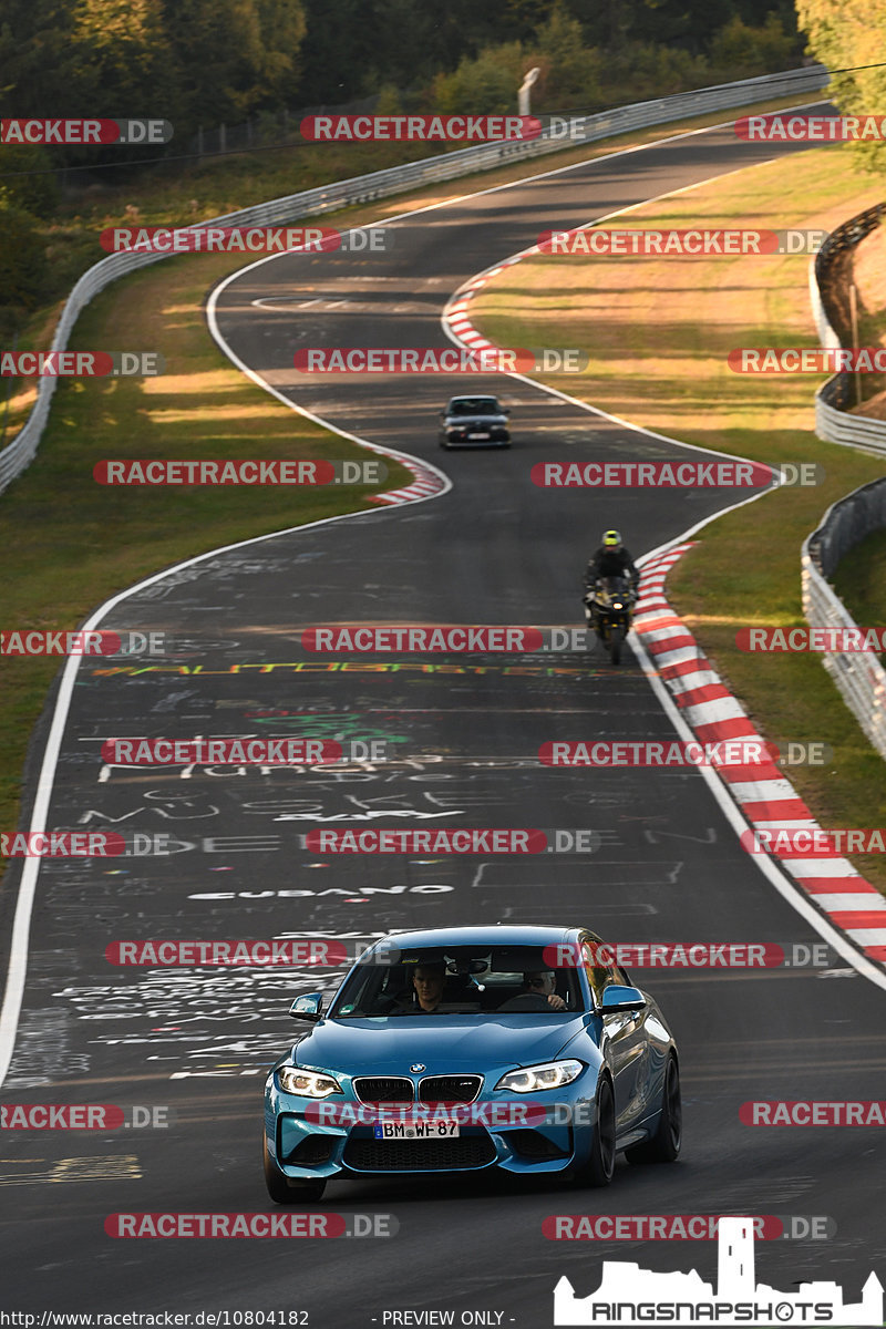 Bild #10804182 - Touristenfahrten Nürburgring Nordschleife (17.09.2020)