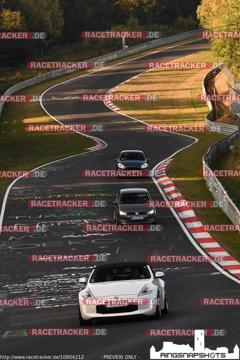 Bild #10804212 - Touristenfahrten Nürburgring Nordschleife (17.09.2020)