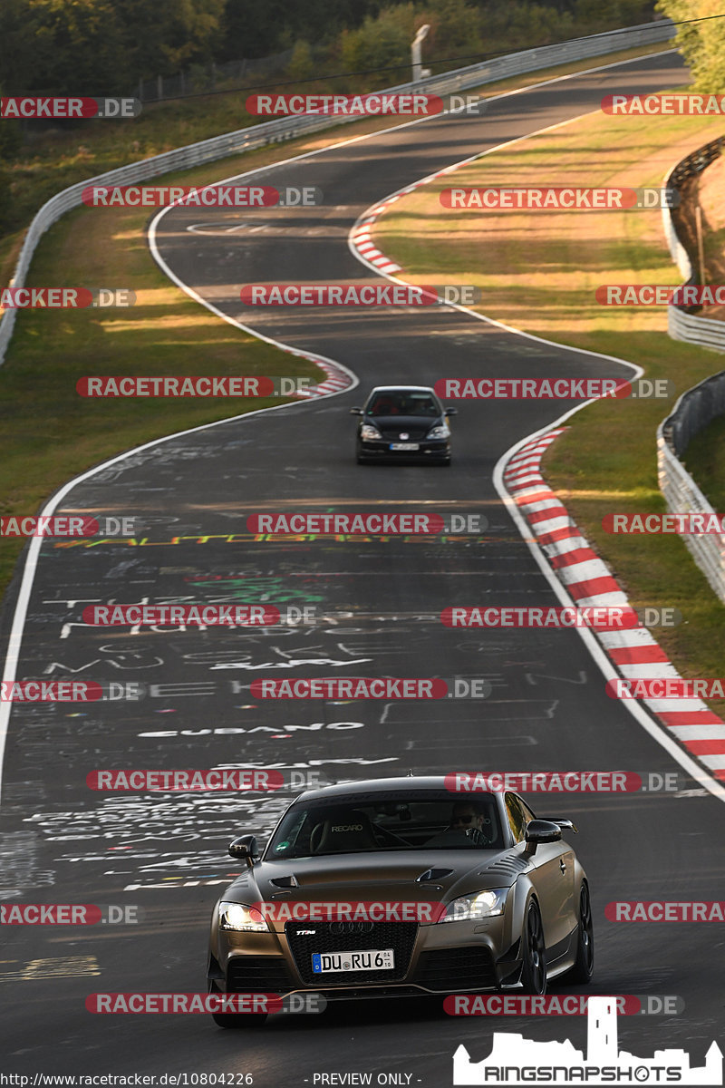 Bild #10804226 - Touristenfahrten Nürburgring Nordschleife (17.09.2020)