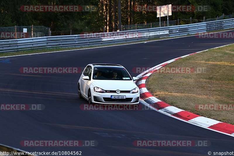 Bild #10804562 - Touristenfahrten Nürburgring Nordschleife (17.09.2020)