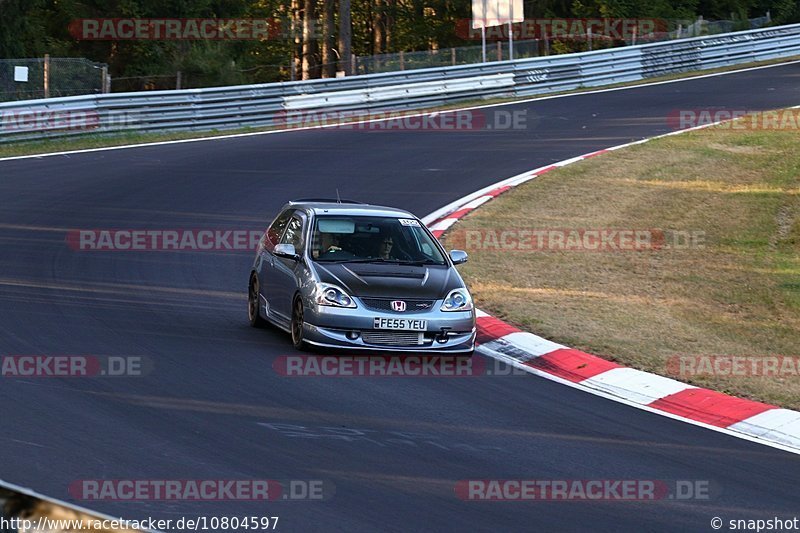 Bild #10804597 - Touristenfahrten Nürburgring Nordschleife (17.09.2020)