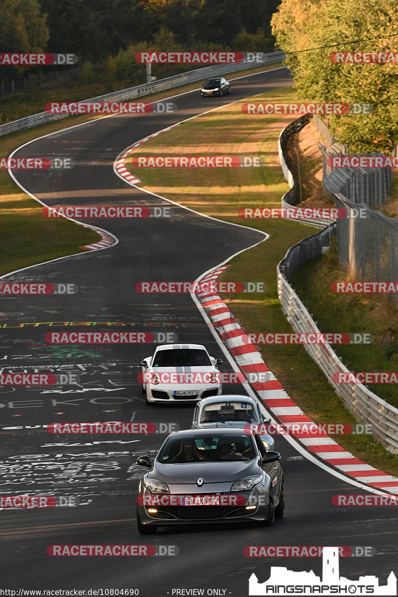 Bild #10804690 - Touristenfahrten Nürburgring Nordschleife (17.09.2020)