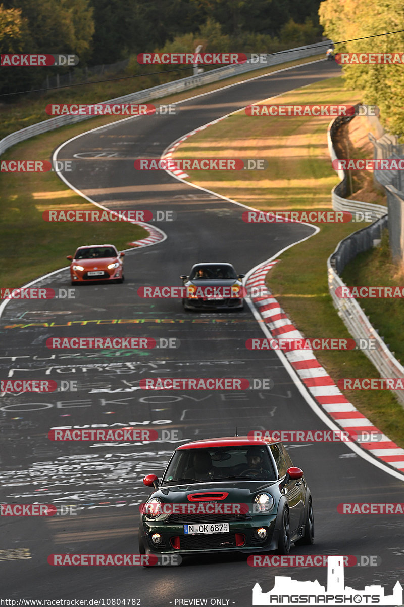 Bild #10804782 - Touristenfahrten Nürburgring Nordschleife (17.09.2020)