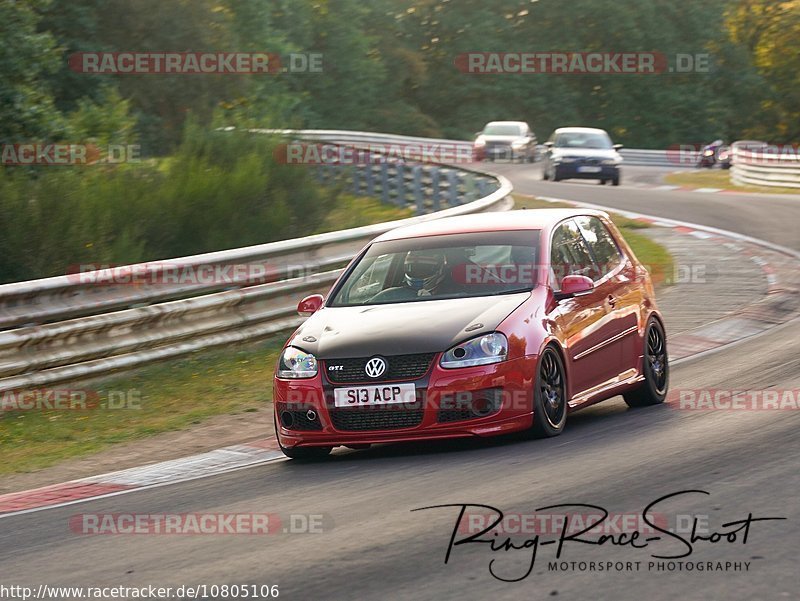 Bild #10805106 - Touristenfahrten Nürburgring Nordschleife (17.09.2020)