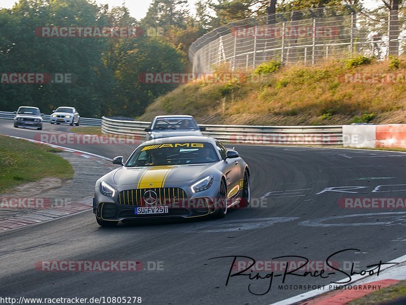 Bild #10805278 - Touristenfahrten Nürburgring Nordschleife (17.09.2020)