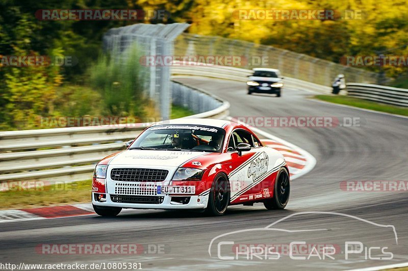 Bild #10805381 - Touristenfahrten Nürburgring Nordschleife (17.09.2020)