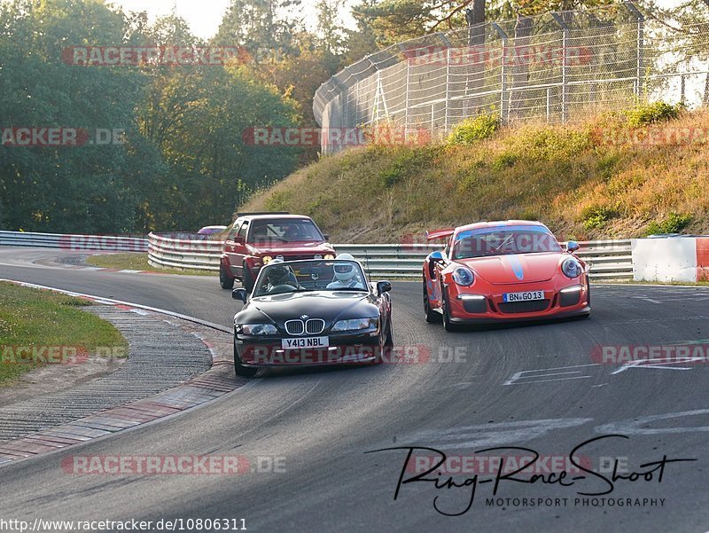 Bild #10806311 - Touristenfahrten Nürburgring Nordschleife (17.09.2020)