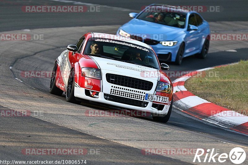 Bild #10806574 - Touristenfahrten Nürburgring Nordschleife (17.09.2020)