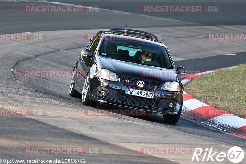 Bild #10806782 - Touristenfahrten Nürburgring Nordschleife (17.09.2020)