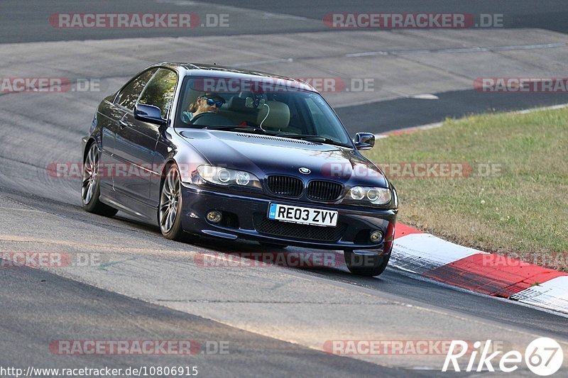 Bild #10806915 - Touristenfahrten Nürburgring Nordschleife (17.09.2020)