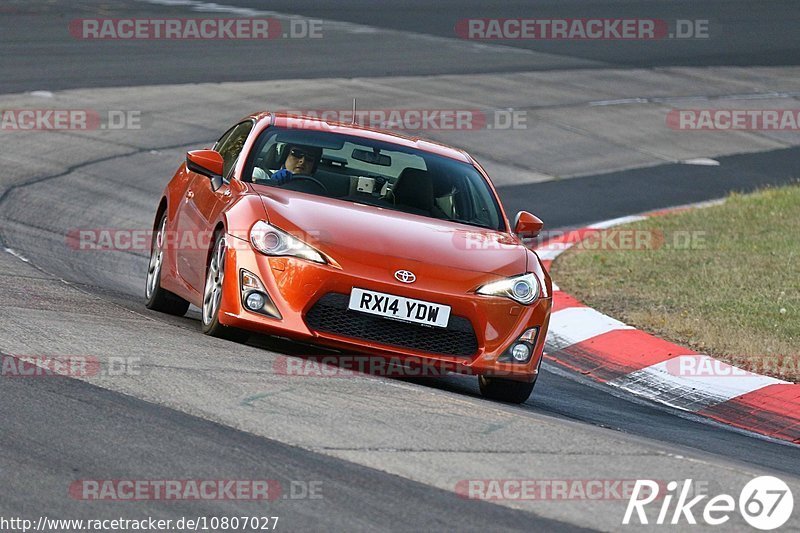 Bild #10807027 - Touristenfahrten Nürburgring Nordschleife (17.09.2020)