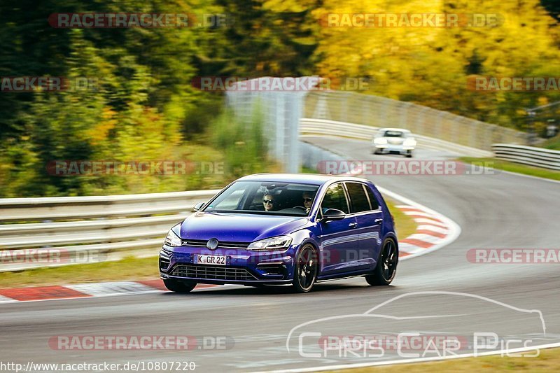 Bild #10807220 - Touristenfahrten Nürburgring Nordschleife (17.09.2020)