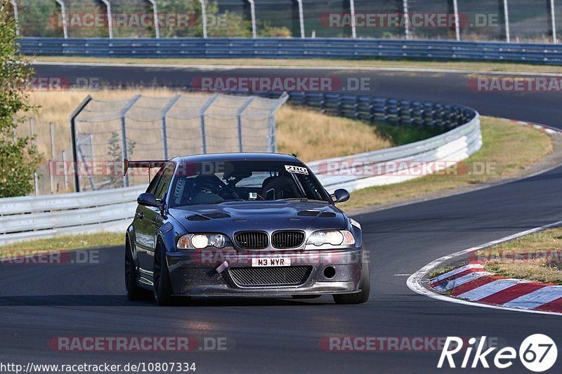 Bild #10807334 - Touristenfahrten Nürburgring Nordschleife (17.09.2020)