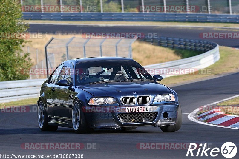 Bild #10807338 - Touristenfahrten Nürburgring Nordschleife (17.09.2020)