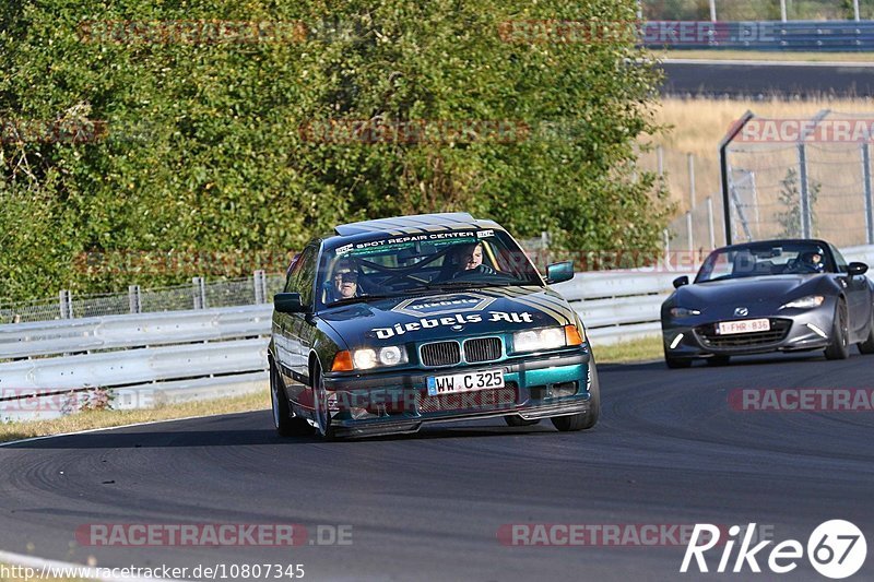 Bild #10807345 - Touristenfahrten Nürburgring Nordschleife (17.09.2020)