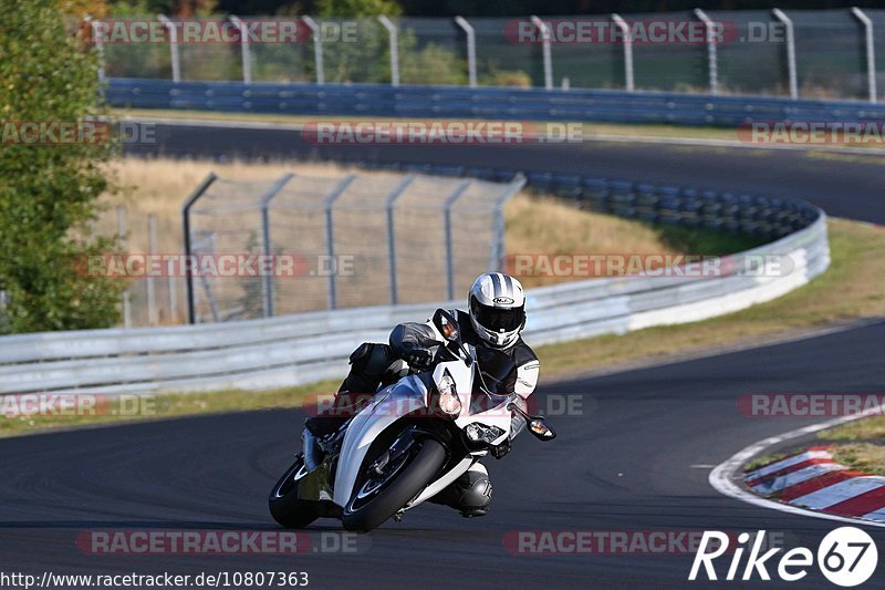 Bild #10807363 - Touristenfahrten Nürburgring Nordschleife (17.09.2020)