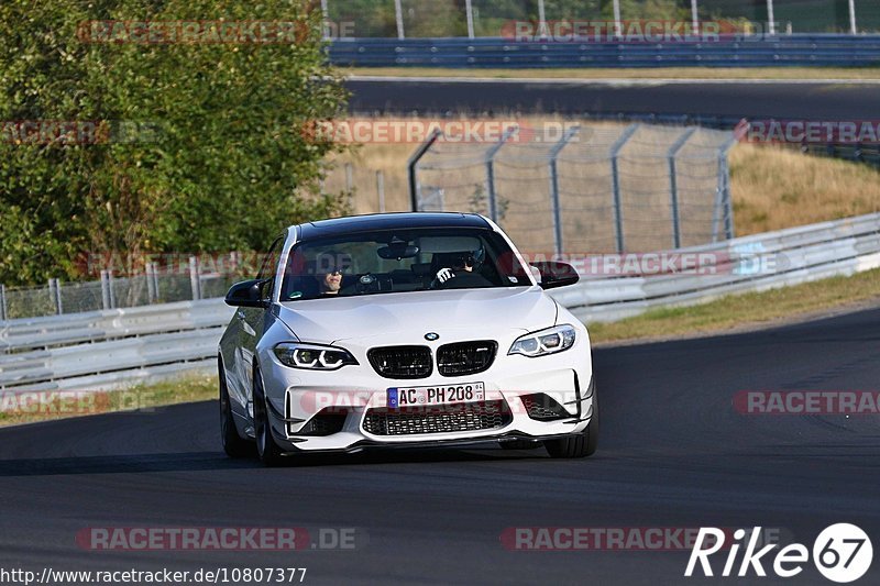 Bild #10807377 - Touristenfahrten Nürburgring Nordschleife (17.09.2020)