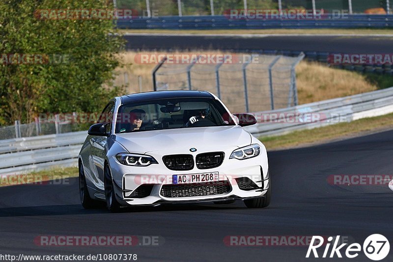 Bild #10807378 - Touristenfahrten Nürburgring Nordschleife (17.09.2020)