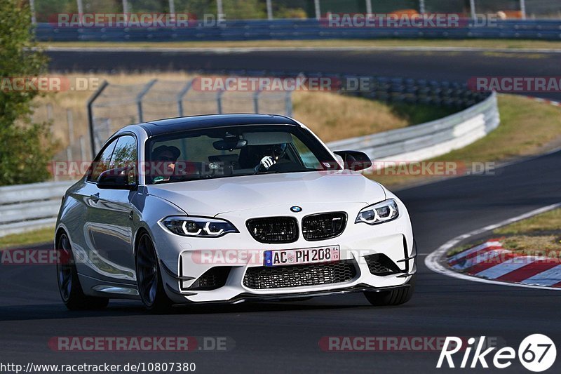 Bild #10807380 - Touristenfahrten Nürburgring Nordschleife (17.09.2020)