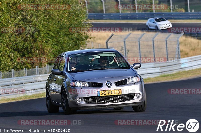 Bild #10807470 - Touristenfahrten Nürburgring Nordschleife (17.09.2020)