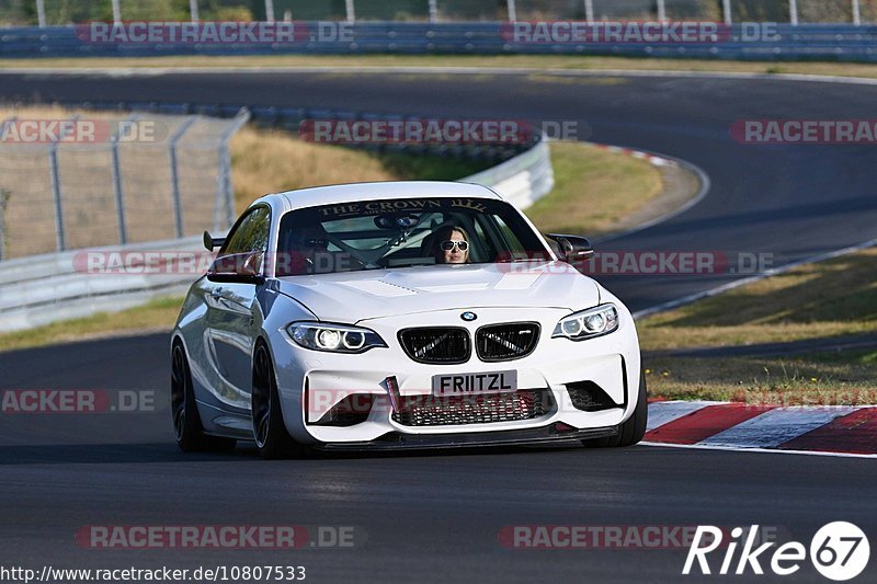 Bild #10807533 - Touristenfahrten Nürburgring Nordschleife (17.09.2020)