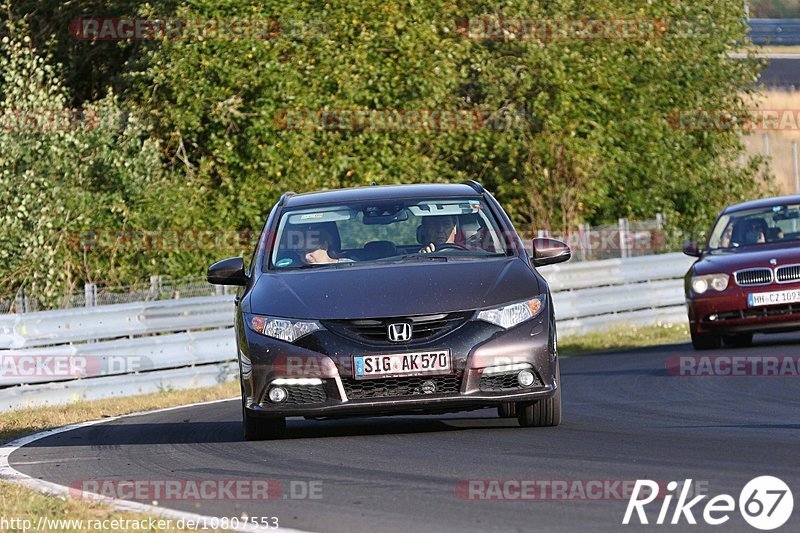 Bild #10807553 - Touristenfahrten Nürburgring Nordschleife (17.09.2020)