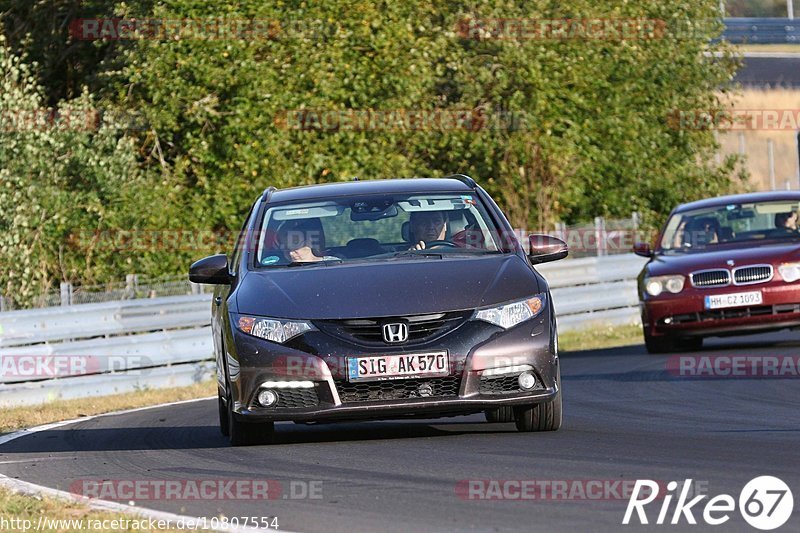 Bild #10807554 - Touristenfahrten Nürburgring Nordschleife (17.09.2020)