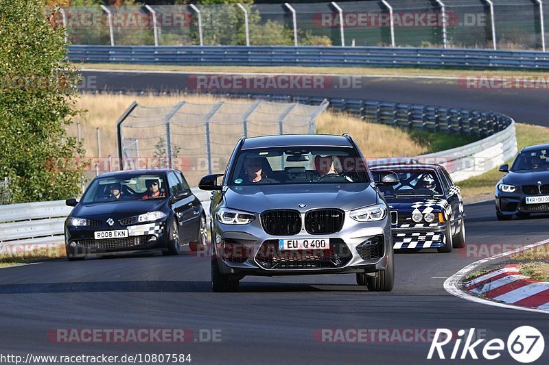 Bild #10807584 - Touristenfahrten Nürburgring Nordschleife (17.09.2020)