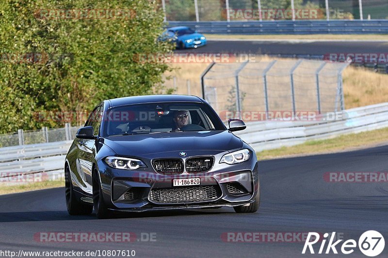 Bild #10807610 - Touristenfahrten Nürburgring Nordschleife (17.09.2020)