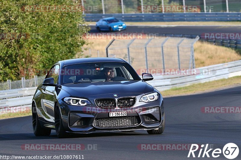 Bild #10807611 - Touristenfahrten Nürburgring Nordschleife (17.09.2020)