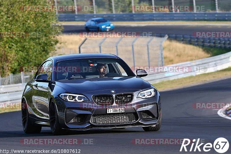 Bild #10807612 - Touristenfahrten Nürburgring Nordschleife (17.09.2020)