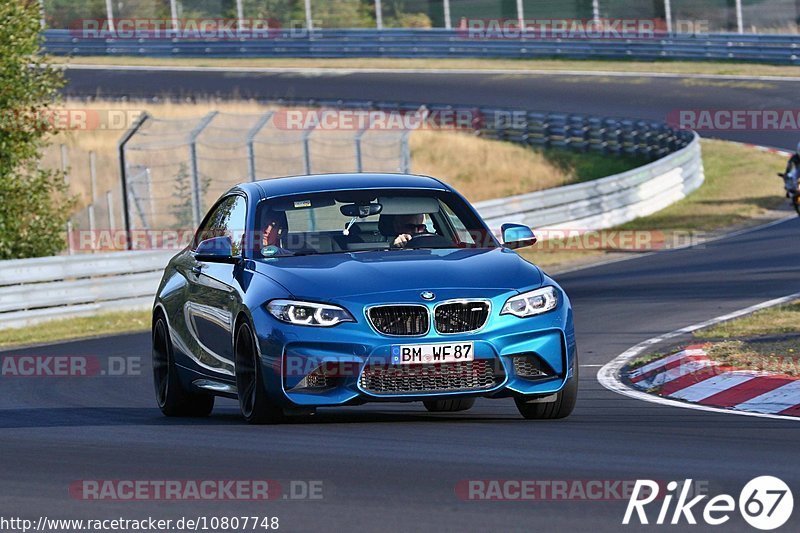 Bild #10807748 - Touristenfahrten Nürburgring Nordschleife (17.09.2020)