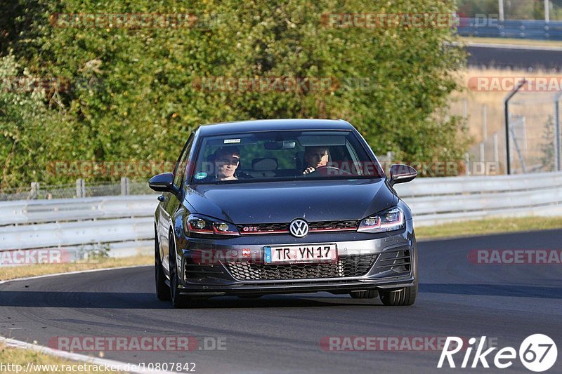 Bild #10807842 - Touristenfahrten Nürburgring Nordschleife (17.09.2020)