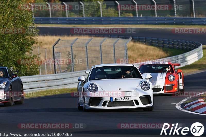 Bild #10807865 - Touristenfahrten Nürburgring Nordschleife (17.09.2020)