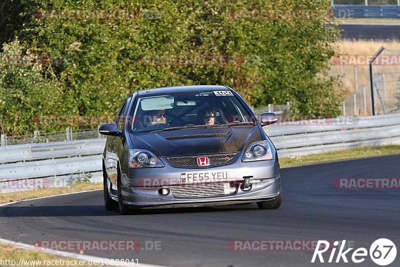 Bild #10808041 - Touristenfahrten Nürburgring Nordschleife (17.09.2020)