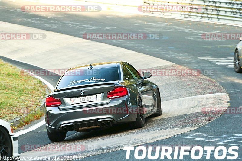 Bild #10808597 - Touristenfahrten Nürburgring Nordschleife (17.09.2020)