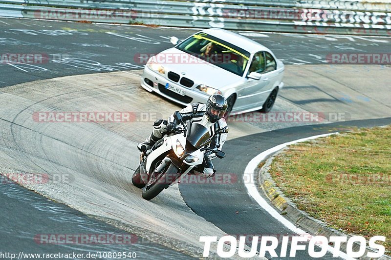 Bild #10809540 - Touristenfahrten Nürburgring Nordschleife (17.09.2020)