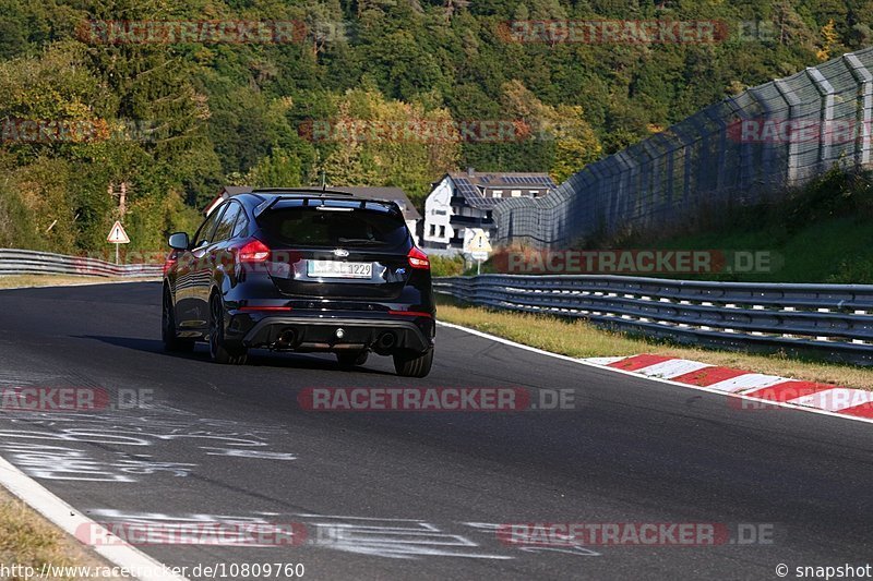 Bild #10809760 - Touristenfahrten Nürburgring Nordschleife (18.09.2020)