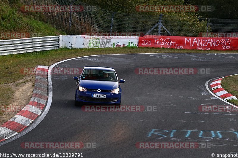 Bild #10809791 - Touristenfahrten Nürburgring Nordschleife (18.09.2020)