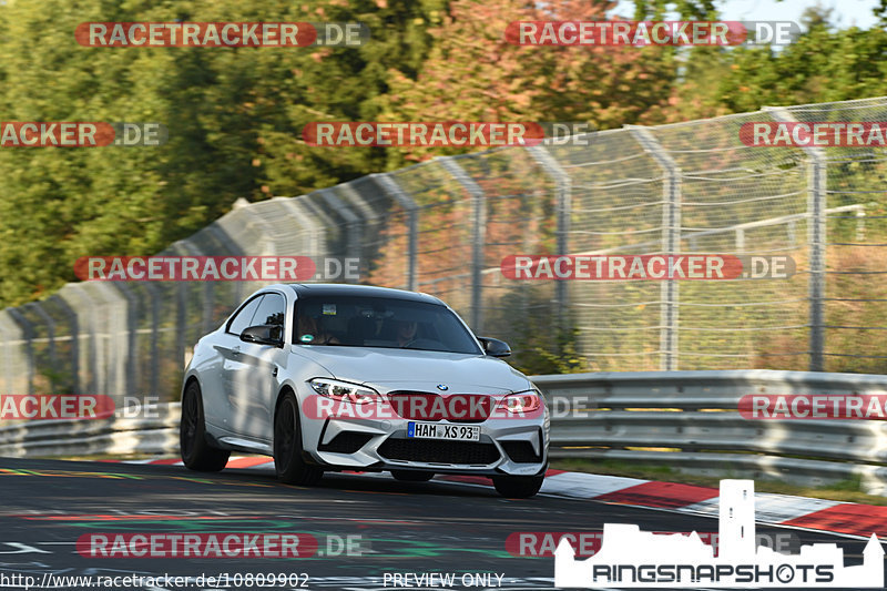 Bild #10809902 - Touristenfahrten Nürburgring Nordschleife (18.09.2020)