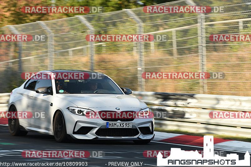 Bild #10809903 - Touristenfahrten Nürburgring Nordschleife (18.09.2020)