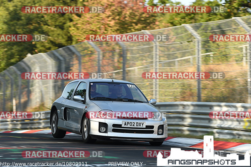 Bild #10809911 - Touristenfahrten Nürburgring Nordschleife (18.09.2020)