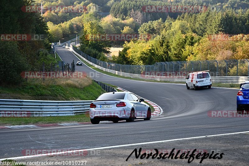 Bild #10810227 - Touristenfahrten Nürburgring Nordschleife (18.09.2020)