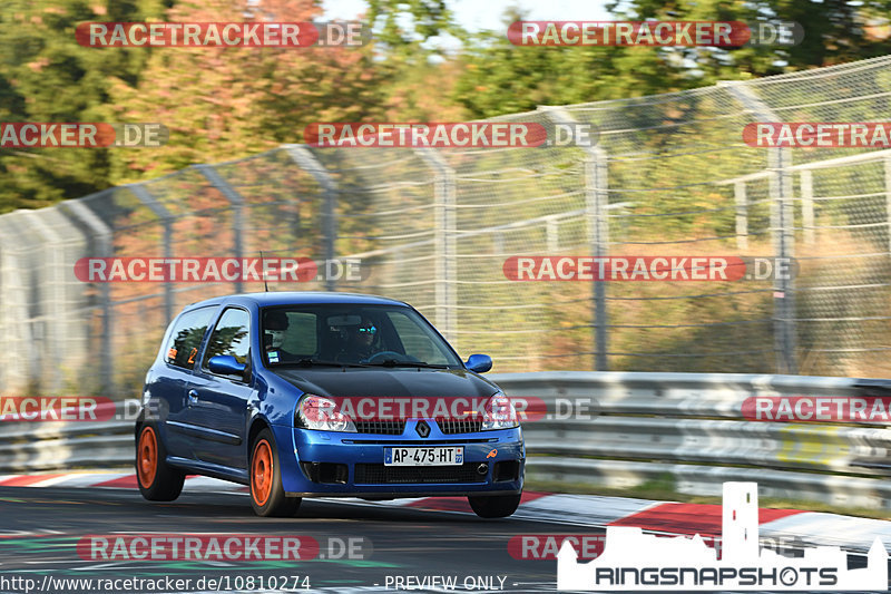 Bild #10810274 - Touristenfahrten Nürburgring Nordschleife (18.09.2020)