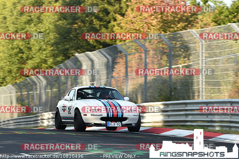 Bild #10810496 - Touristenfahrten Nürburgring Nordschleife (18.09.2020)