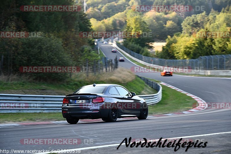 Bild #10810538 - Touristenfahrten Nürburgring Nordschleife (18.09.2020)