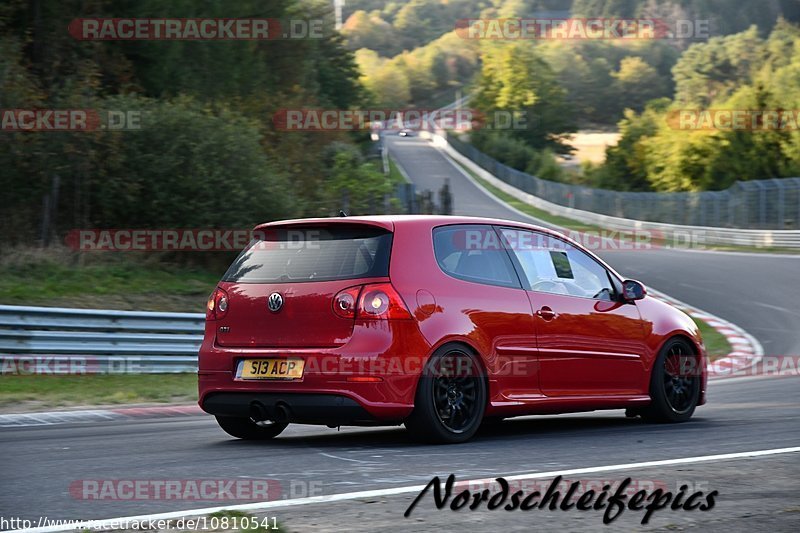 Bild #10810541 - Touristenfahrten Nürburgring Nordschleife (18.09.2020)