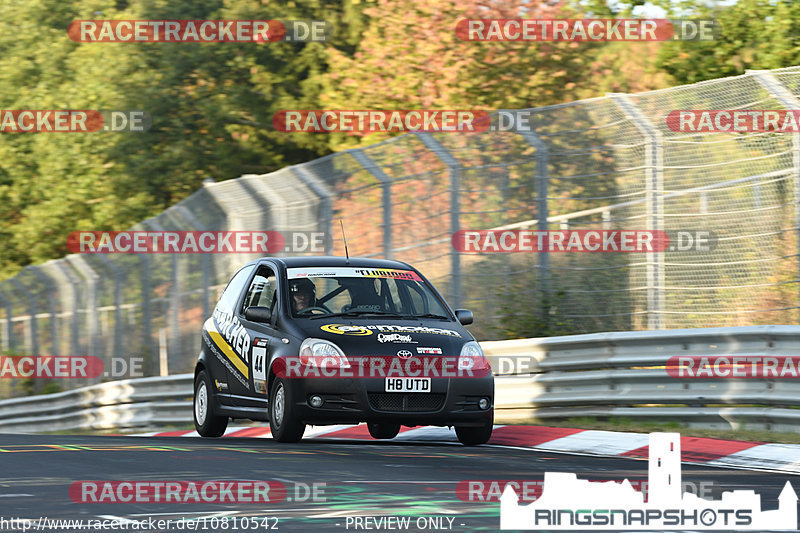 Bild #10810542 - Touristenfahrten Nürburgring Nordschleife (18.09.2020)